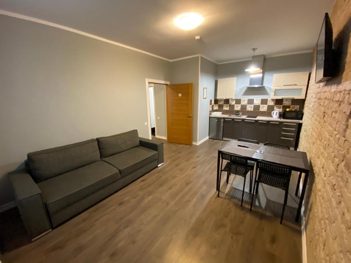 Aparthotel Рига Экстерьер фото