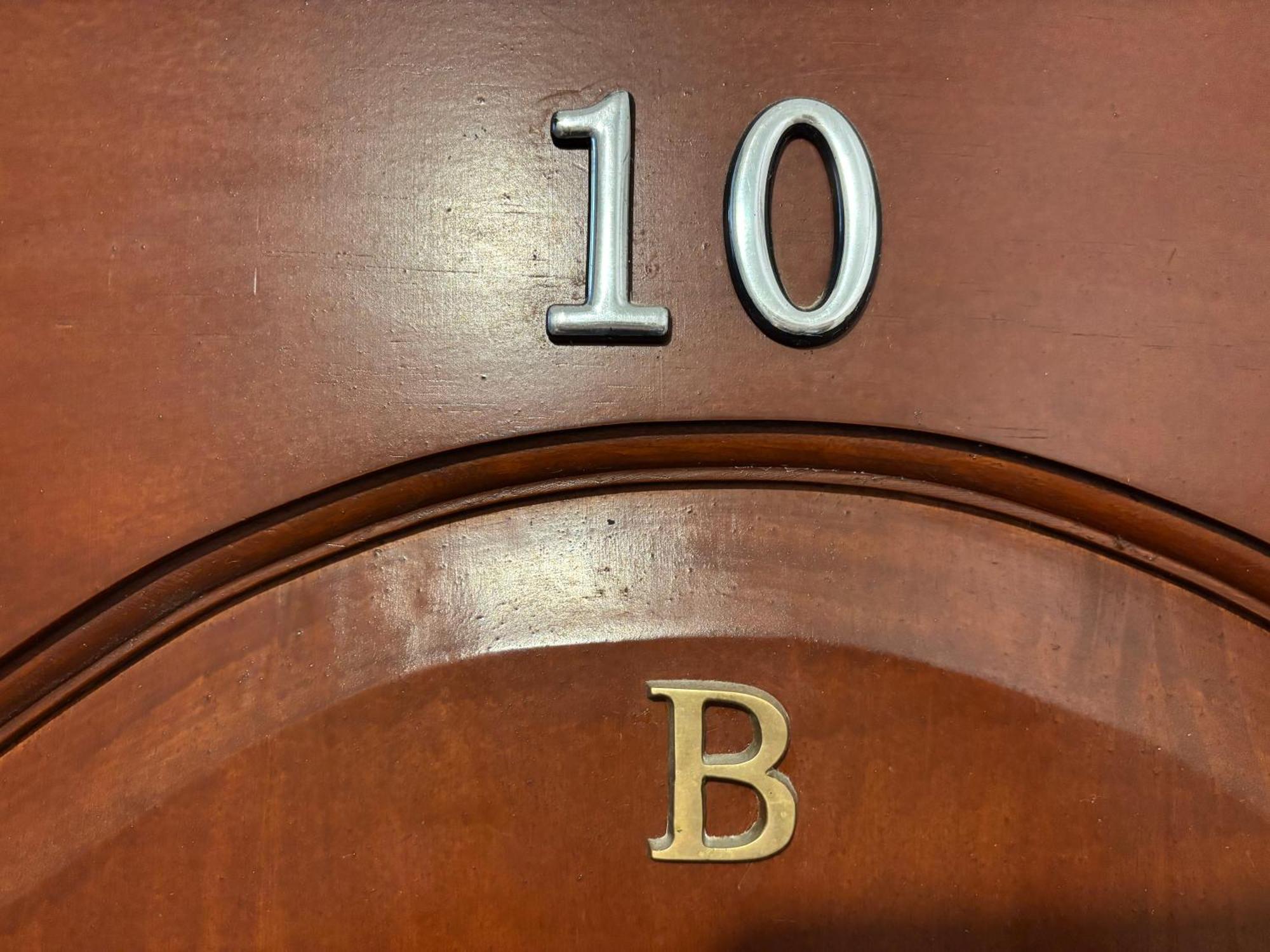 Aparthotel Рига Номер фото The 10B apartment door