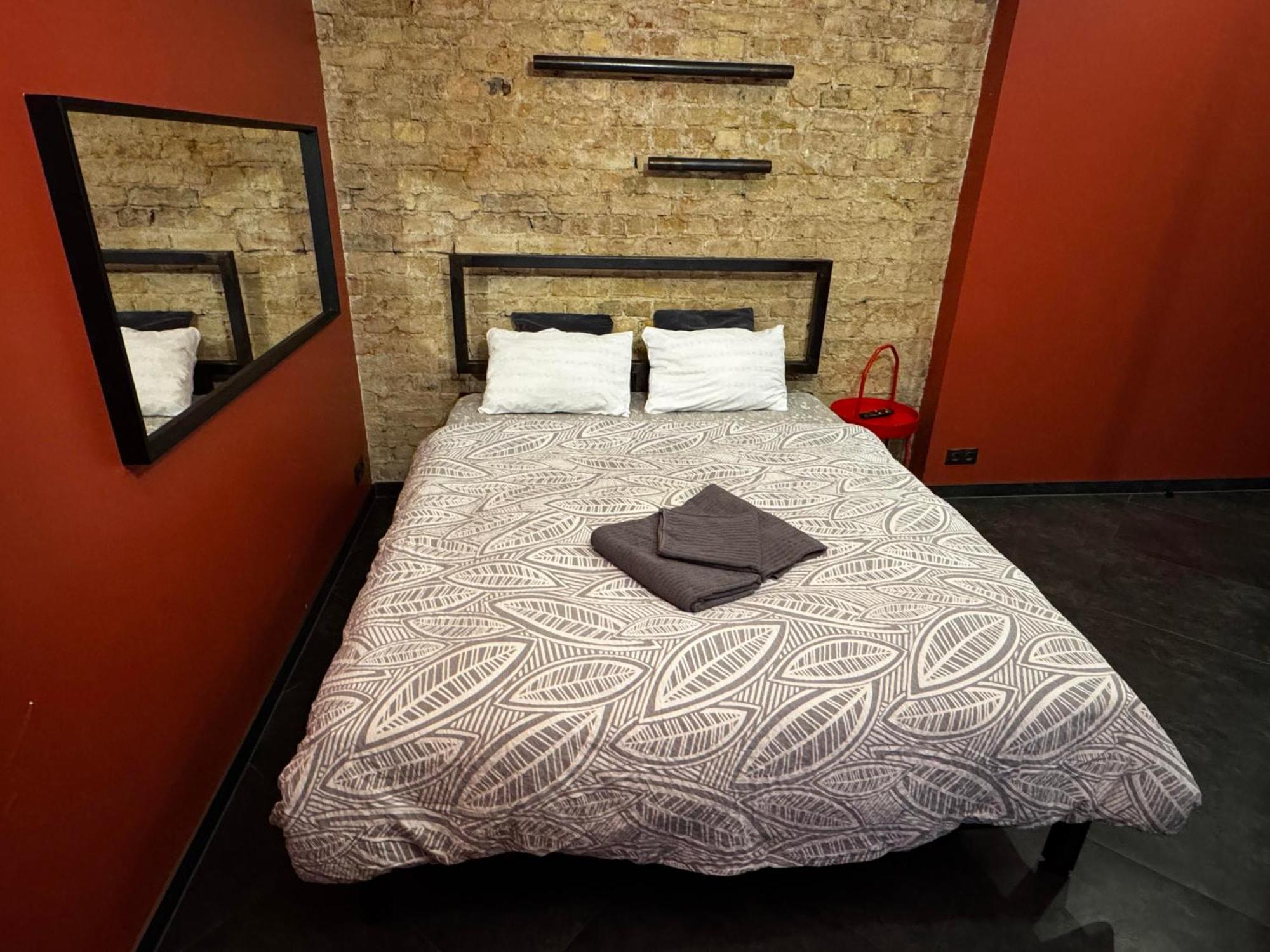 Aparthotel Рига Экстерьер фото A room at the 2016 edition of the event