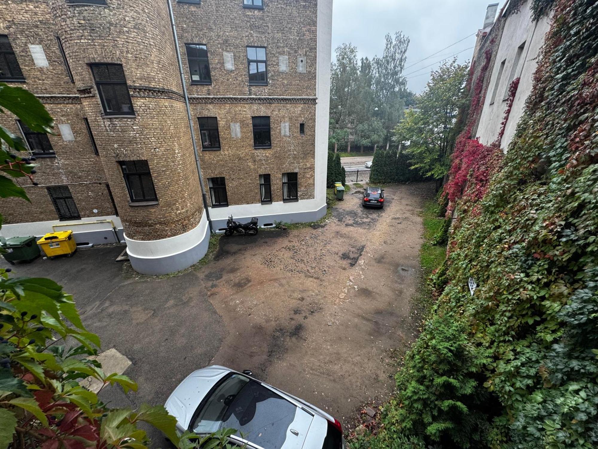 Aparthotel Рига Экстерьер фото The site of the station in 2019